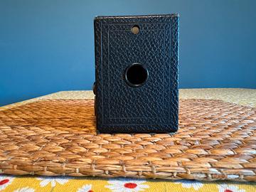 Macchina Fotografica Vintage Kodak Brownie N.120