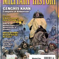 Rivista Military History maggio 2006