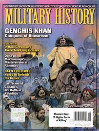 Rivista Military History maggio 2006