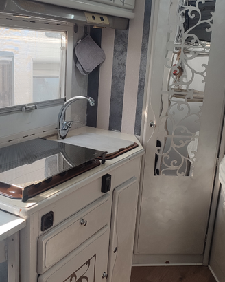 .Camper 6 posti