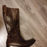 Stivali pelle tg. 40