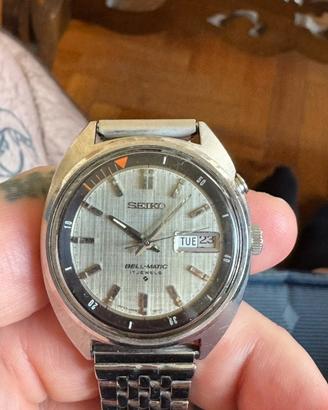 Seiko “svegliarino” anni 70