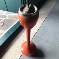 Splendido porta cenere stile vintage