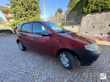 Fiat Punto 1.2 bConnect (neopatentati)
