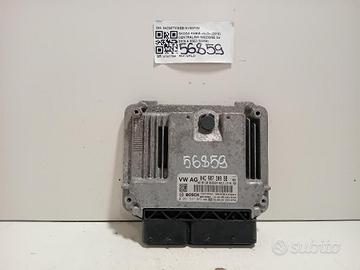 CENTRALINA INIEZIONE SKODA Fabia Berlina 3° Serie