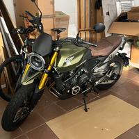 Moto Morini Sei 1/2 scr