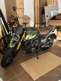 Moto Morini Sei 1/2 scr