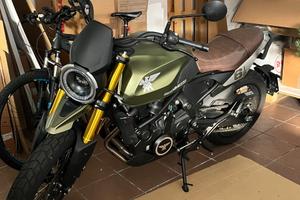 Moto Morini Sei 1/2 scr