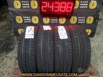 4 GOMME 175 65 14 ESTIVE SAVA - NUOVE