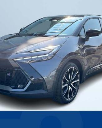 Toyota C-HR 2.0 PHEV GR Sport Hero MY25