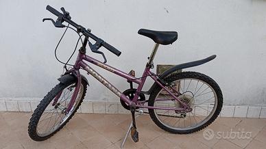 Mountain bike raggio 20