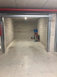 Posto moto in garage centro storico