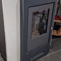 Stufa a pellet Piazzetta