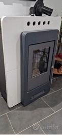 Stufa a pellet Piazzetta