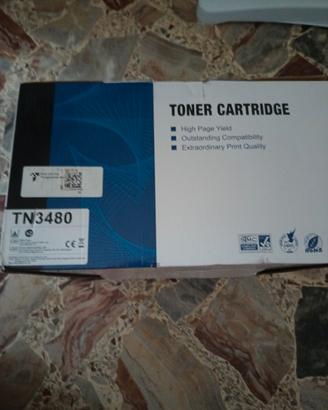 toner per stampante 