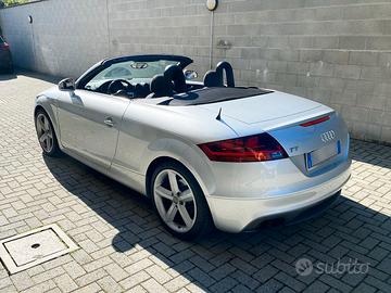 Audi TT Roadster 2° Serie TFSI 2.0 Turbo 200CV