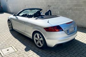Audi TT Roadster 2° Serie TFSI 2.0 Turbo 200CV