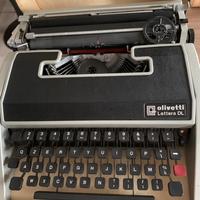 Macchine da scrivere