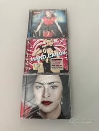 🎶 Madonna – Lotto 3 CD originali