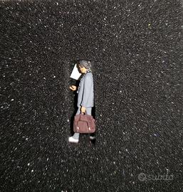 RACE MEDAL FIGURE 1/64 PERSONAGGIO DIORAMA ART. 10