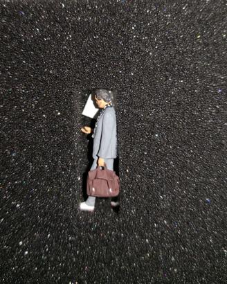 RACE MEDAL FIGURE 1/64 PERSONAGGIO DIORAMA ART. 10