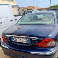 JAGUAR X-Type X400/6/7/8/9 - 2005