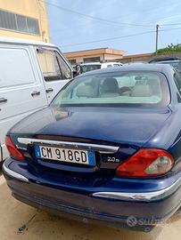 JAGUAR X-Type X400/6/7/8/9 - 2005