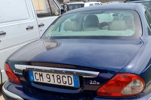 JAGUAR X-Type X400/6/7/8/9 - 2005