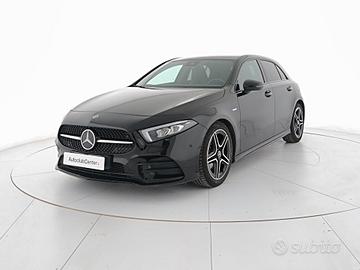 Mercedes Classe A A 180 d Premium Night edition