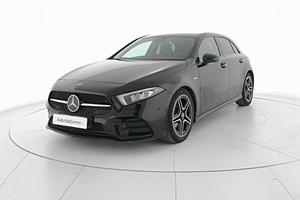 Mercedes Classe A A 180 d Premium Night edition