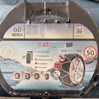 Catene da neve misura 60 - 9 mm