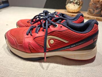 scarpa tennis tgl 38