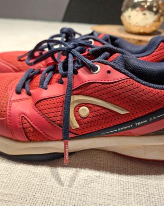 scarpa tennis tgl 38