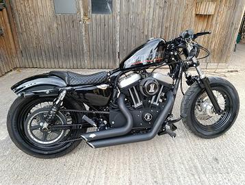 Harley-Davidson Sportster Forty Eight