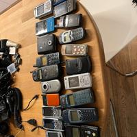 20 telefonini vintage