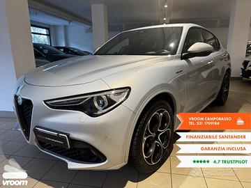 ALFA ROMEO Stelvio Stelvio 2.2 Turbodiesel 210 ...