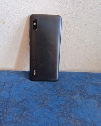 redmi 9A + cover omaggio 