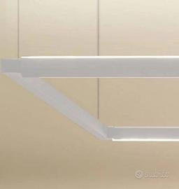 Nemo Lighting Spigolo Horizontal Lampada a Sospen