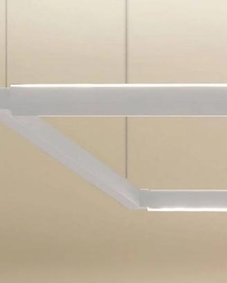 Nemo Lighting Spigolo Horizontal Lampada a Sospen