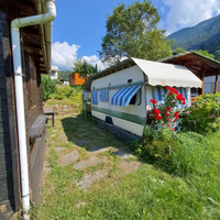 Regalasi roulotte per campeggio stanziale