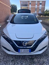 Nissan leaf e+ 65kwh nconnecta 5 porte