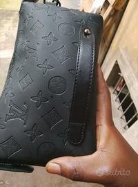 Pochette Louis Vuitton Nera Nuova