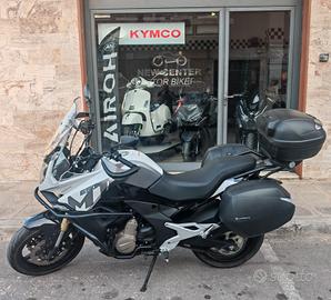 Cf Moto 650 MT 2023