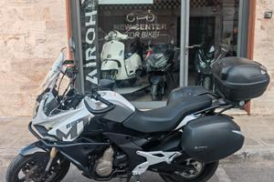 Cf Moto 650 MT 2023