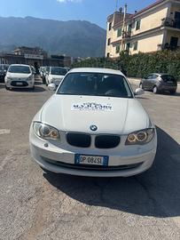 Bmw 118 118d cat 5 porte Futura DPF