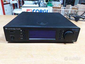 Audio streamer Cambridge Audio Sonata NP30