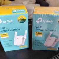 Wi,-Fi  Range Extender Tp-link n300