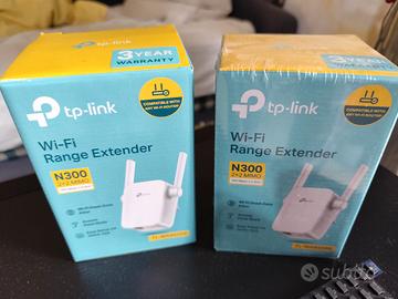 Wi,-Fi  Range Extender Tp-link n300