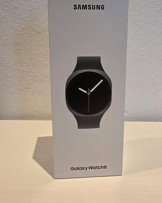 Samsung Galaxy Watch 8 LTE 44mm Sigillato