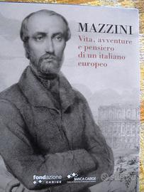 Vita, avventure e pensiero di Giuseppe Mazzini